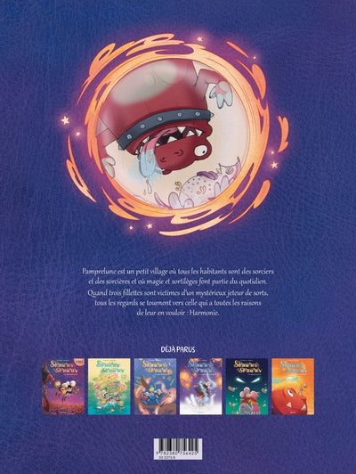 Sorcières Sorcières BD T01 - Offre découverte