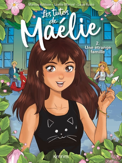 Les tutos de Maélie T02