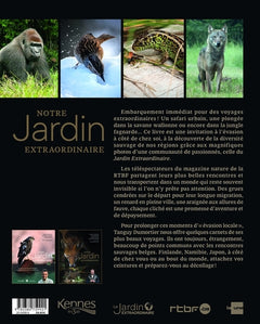 Notre jardin extraordinaire T02