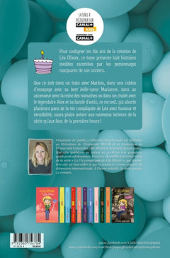 La vie compliquée de Léa Olivier - Anniversaire