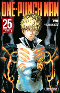 One-Punch Man - tome 25