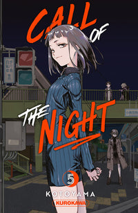 Call of the night - Tome 5