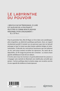 Le labyrinthe du pouvoir