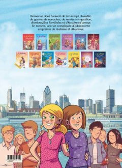 La vie compliquée de Léa Olivier BD T12