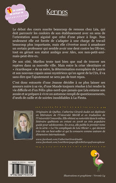 La vie compliquée de Léa Olivier T21