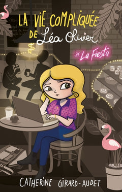 La vie compliquée de Léa Olivier T21