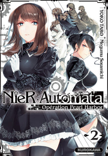 Nier:Automata - Opération Pearl Harbor - Tome 2