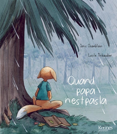 Quand papa n'est pas là