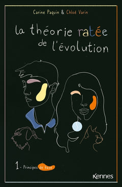La théorie ratée de l'évolution T01