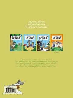 Ésope le loup T03