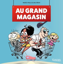 Au grand magasin T01