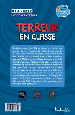 Terreur en classe