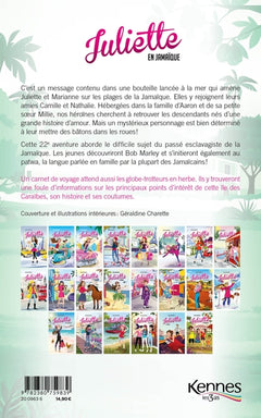 Juliette en Jamaïque