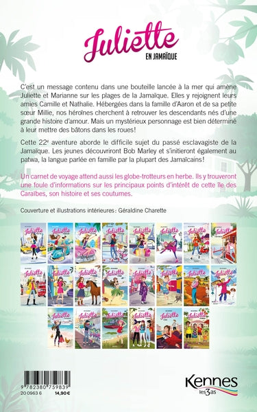 Juliette en Jamaïque