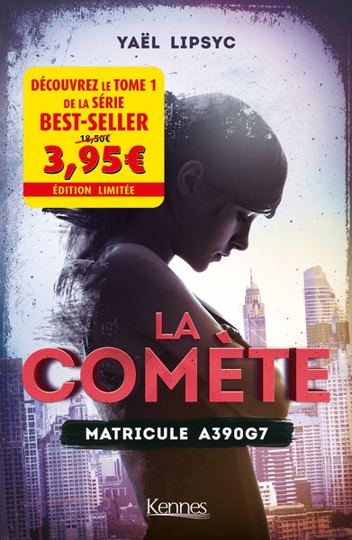 La Comète T01 - offre découverte