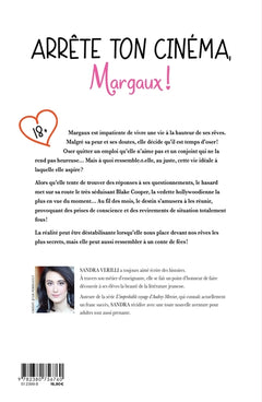 Arrête ton cinéma, Margaux !