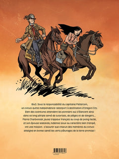 La piste de l'Oregon