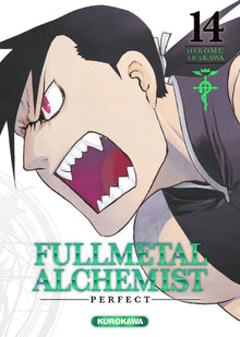Fullmetal Alchemist - Tome 14