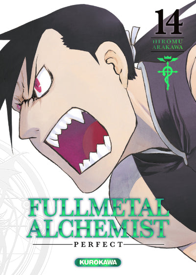 Fullmetal Alchemist - Tome 14