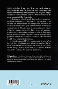 Les morts ont la parole