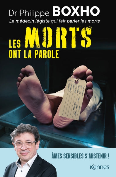 Les morts ont la parole