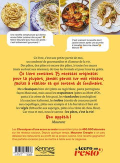 Les pâtes, c'est la vie !