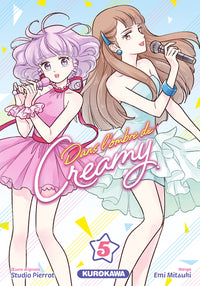 Dans l'ombre de Creamy - Tome 5