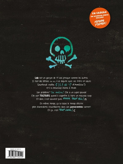 Défense d'entrer! BD T01