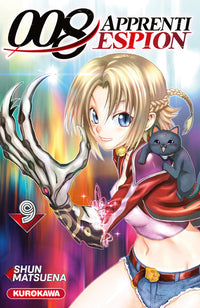 008 : Apprenti Espion - Tome 9