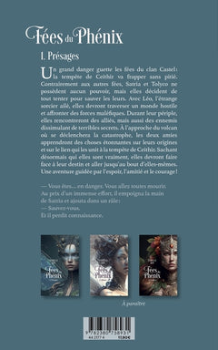 Fées du Phénix T01