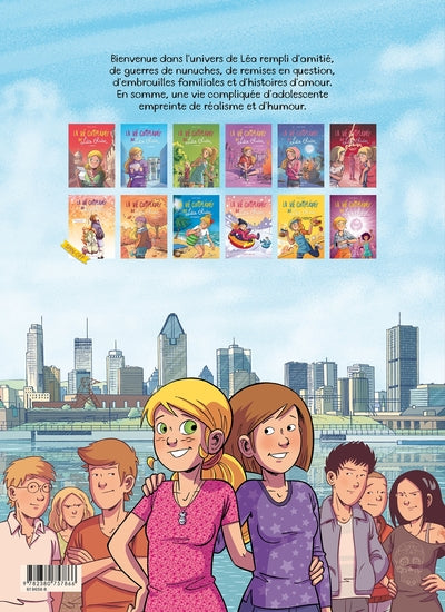 La Vie compliquée de Léa Olivier