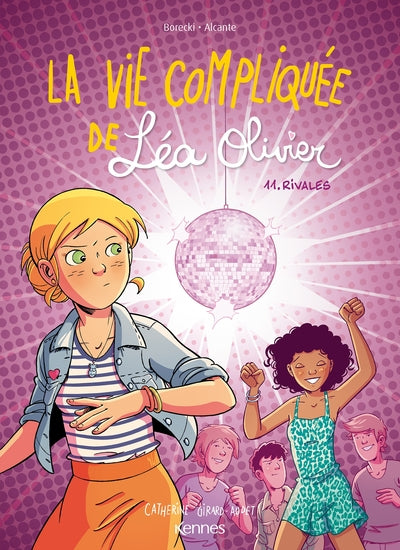 La Vie compliquée de Léa Olivier