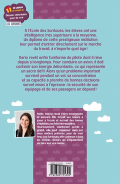 Dario, pilote pour de vrai