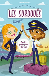 Les Surdoués - Dario, pilote pour de vrai
