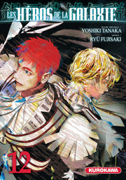 Les Héros de la Galaxie - tome 12