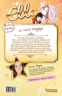 Ella - Le ranch magique