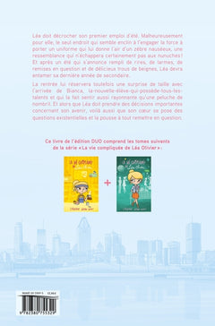 La Vie compliquée de Léa Olivier Duo T04