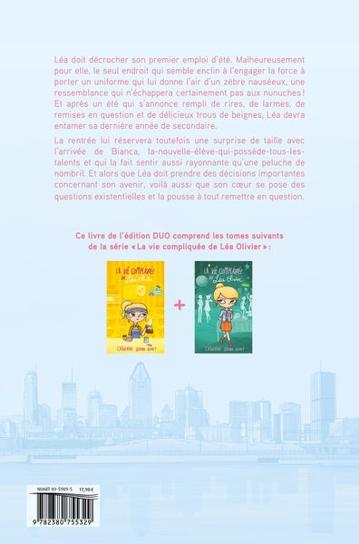 La Vie compliquée de Léa Olivier Duo T04