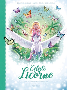 Céleste la licorne T03