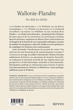 Wallonie- Flandre - Par-delà les clichés