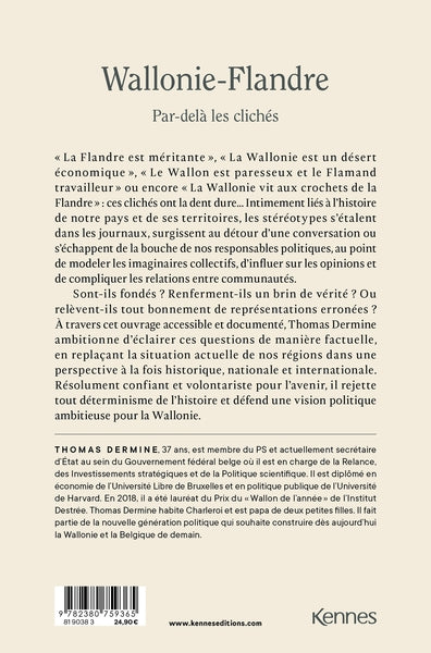Wallonie- Flandre - Par-delà les clichés