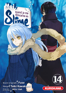 Moi, quand je me réincarne en Slime - tome 14