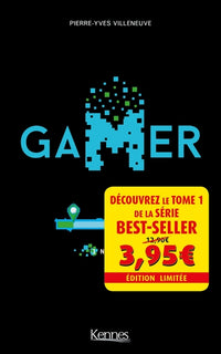 Gamer T01 - offre découverte