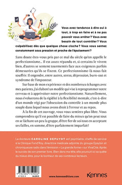 J'arrête d'en faire trop !
