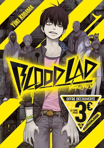 Blood Lad