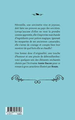 Pétronille inc. T01: Bave de crapaud bio