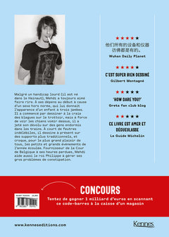 C'est pas facile: De vendre des livres quand on n'est pas connu