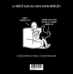 Putain de chat - L'intégrale