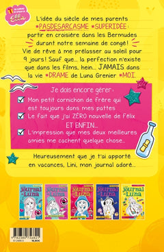 Le journal de Luna T05