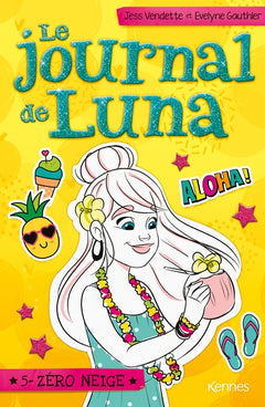 Le journal de Luna T05